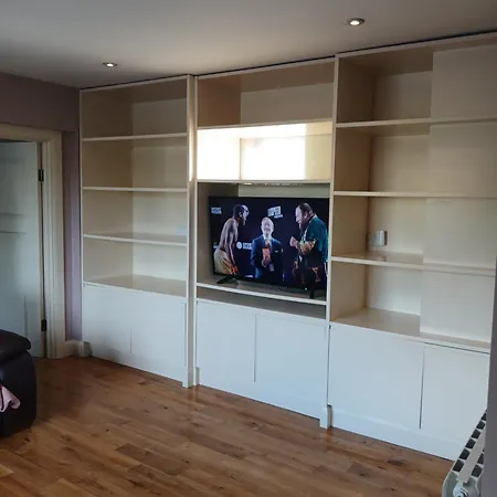 Shiv's Comfy Appartement Balnacart