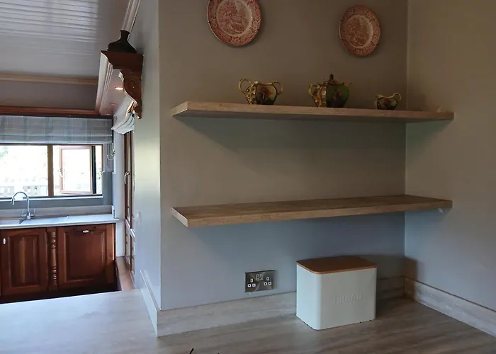 Shiv's Comfy 아파트 Balnacart