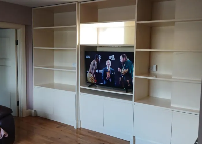 Shiv's Comfy Apartment Balnacart