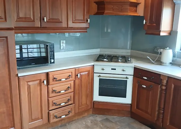 Shiv's Comfy 아파트 Balnacart