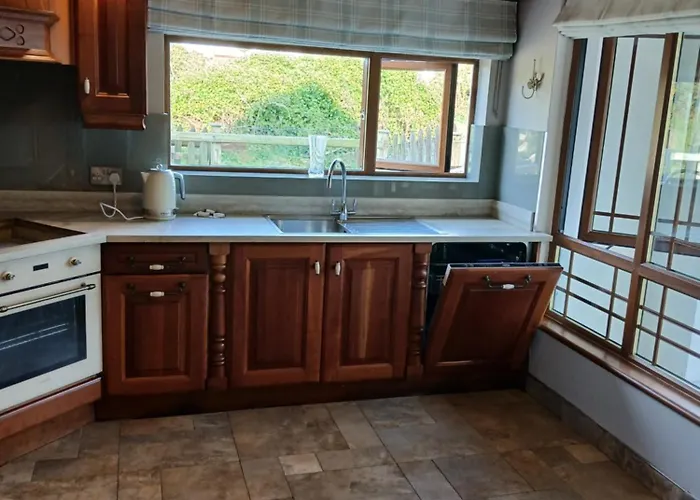 Shiv's Comfy 아파트 Balnacart